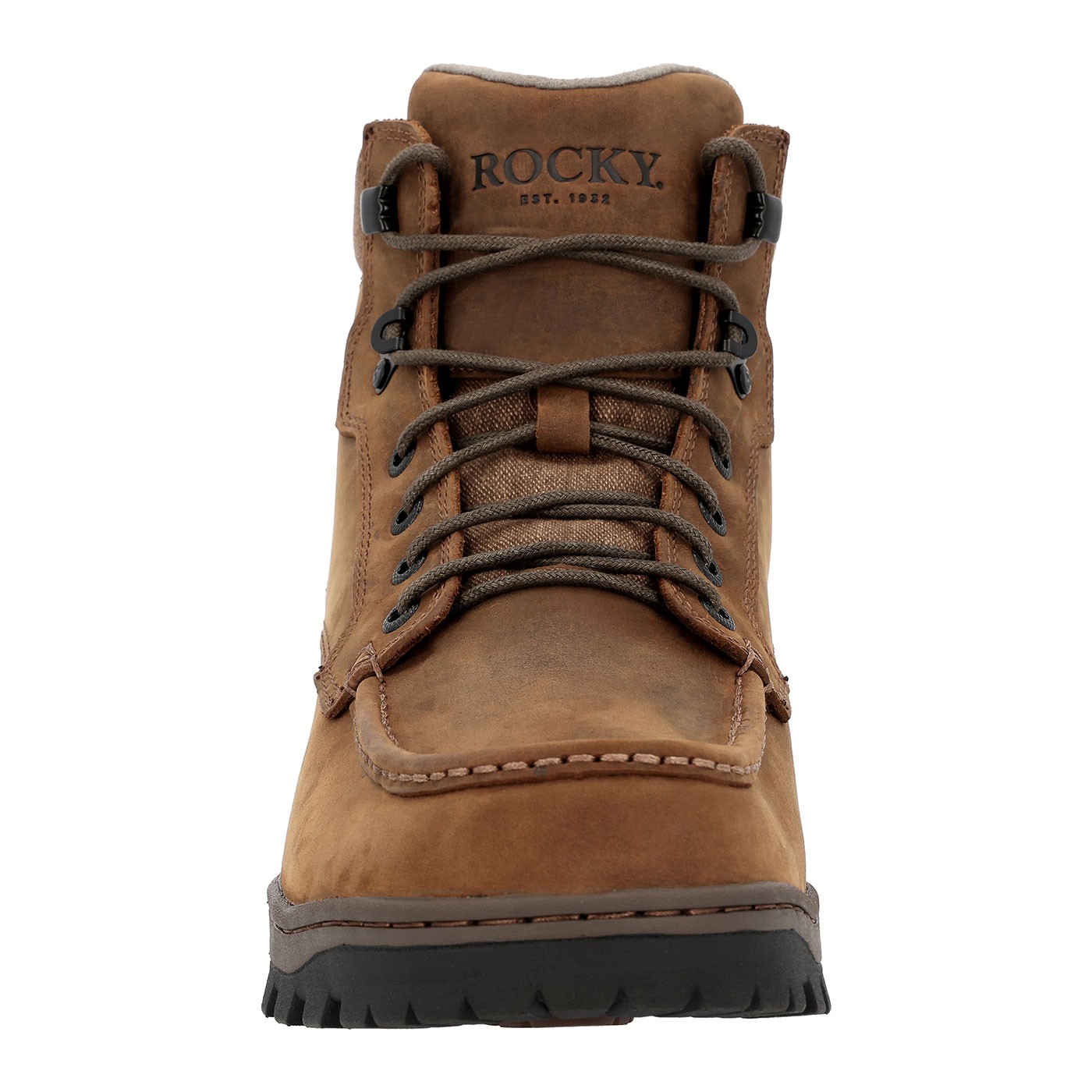 Rocky Outback LTE Moc Toe Hiker Outdoor Boot