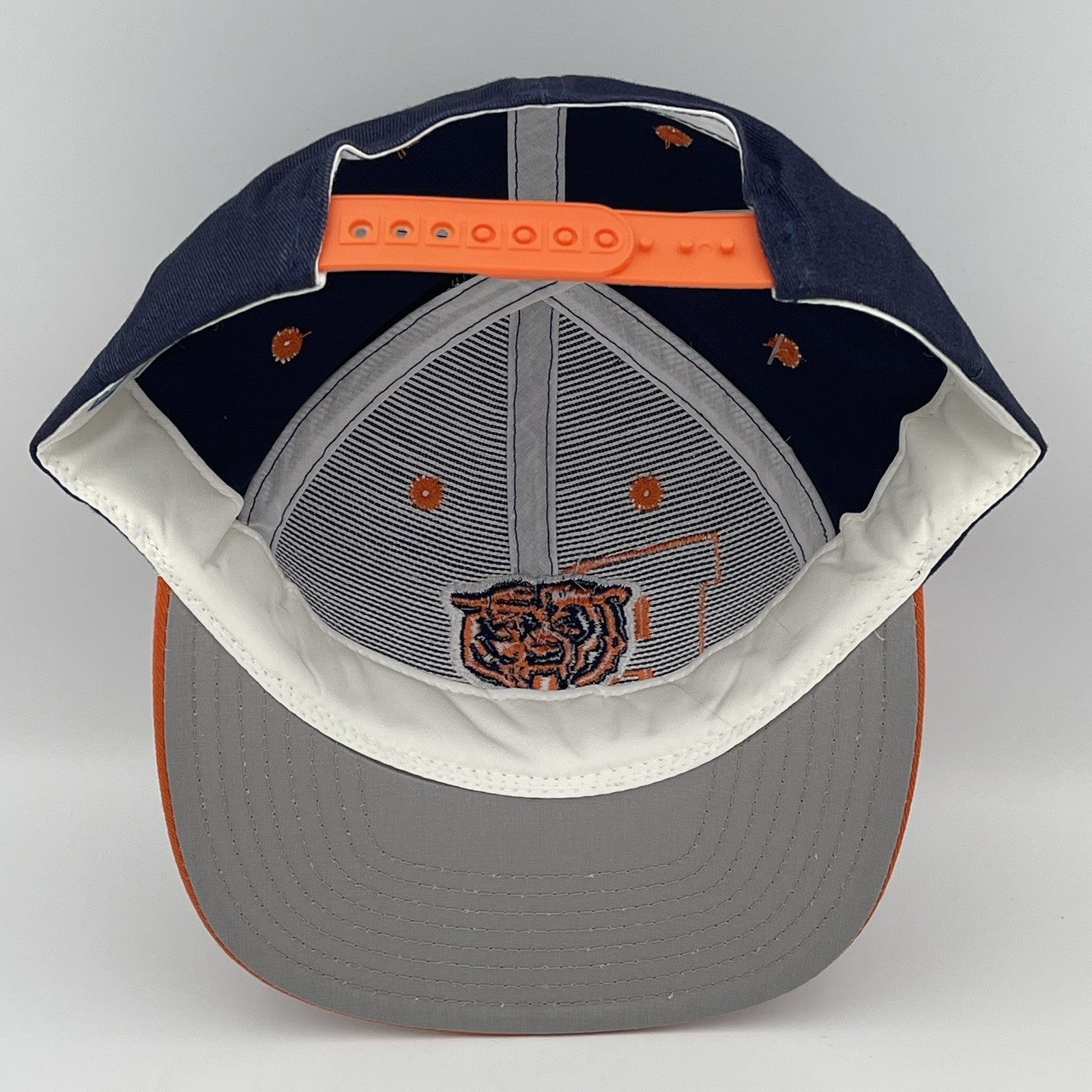 Vintage 90s Chicago Bears Annco American Needle NFL Football Snapback Hat – NWT