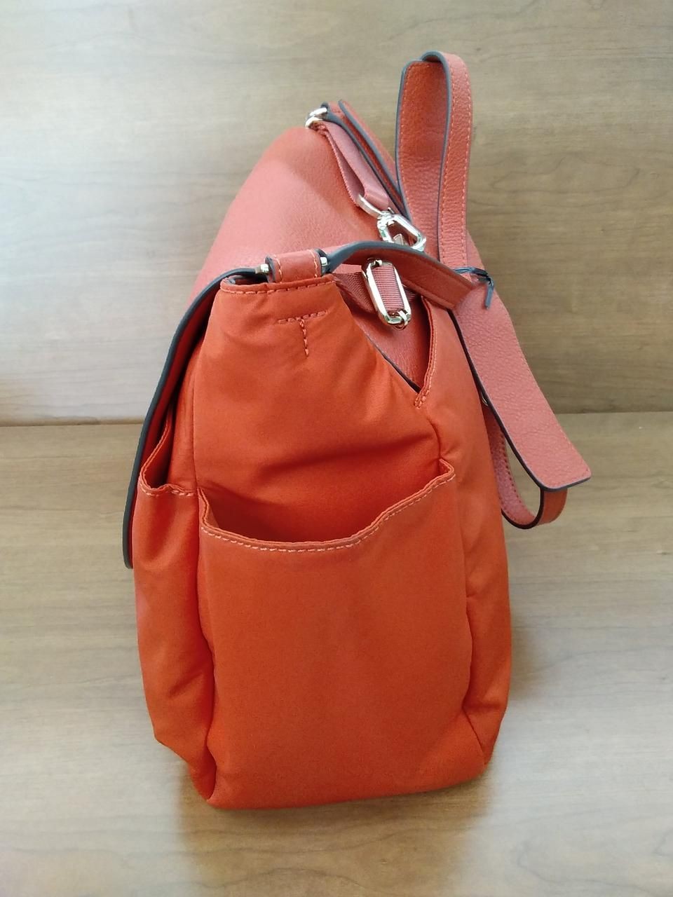 TORY BURCH 2 Way Back Orange Used