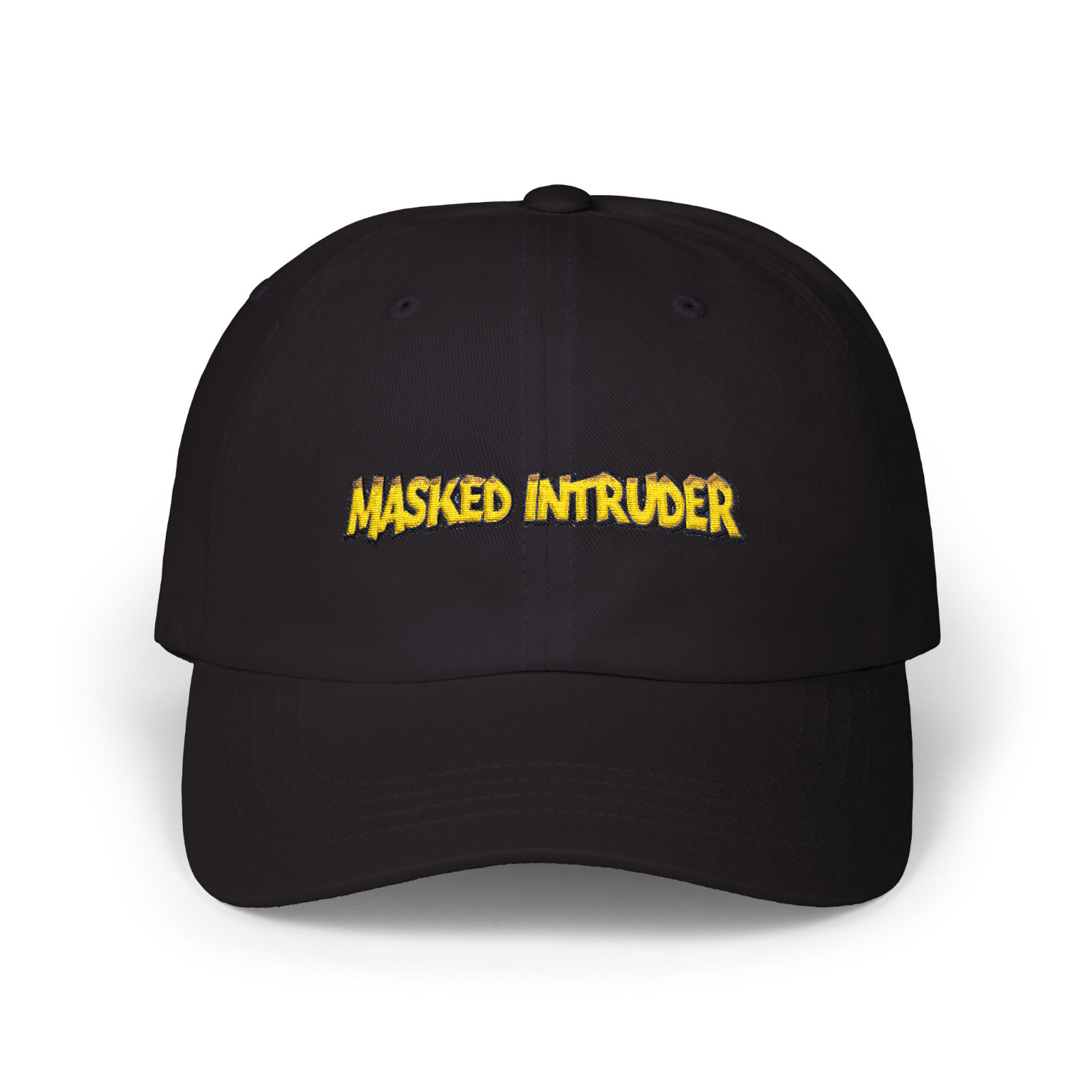 Masked Intruder Classic Dad Cap Embroidery Free Shipping