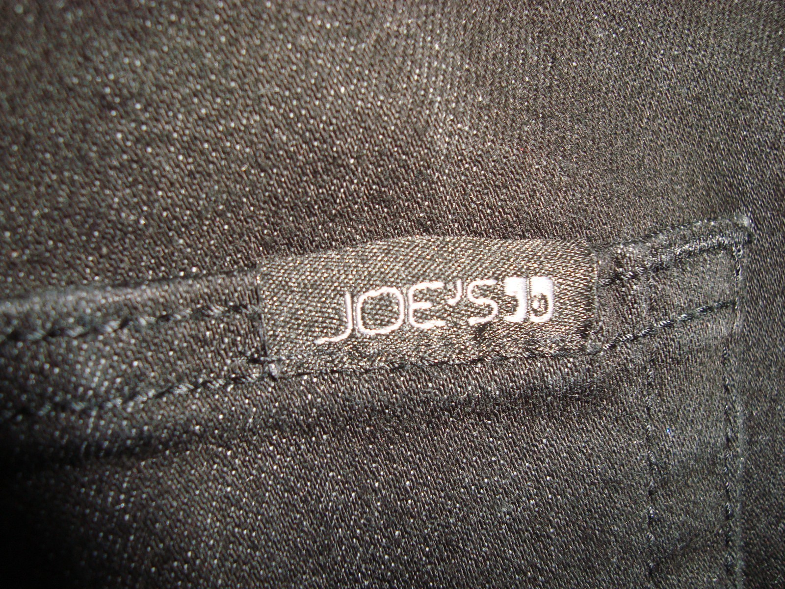 JOE’S JEANS BLACK MEN’S THE BRIXTON STRAIGHT + NARROW SIZE 32 X 32 BNWT!