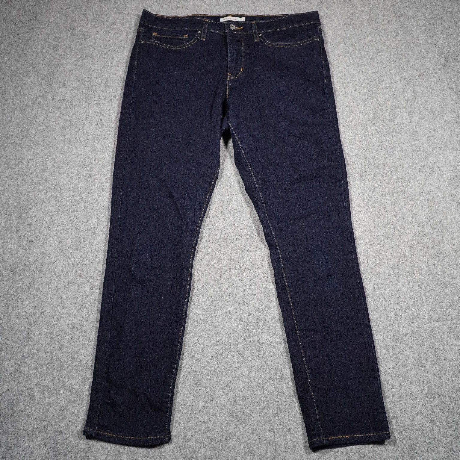 Levi’s 311 Shaping Skinny Jeans Women’s Dark Wash W33 L30 Stretch Denim