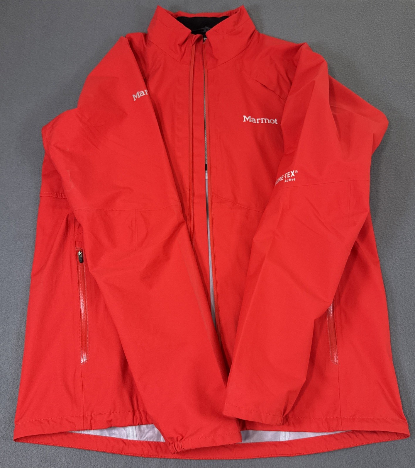Marmot Vector GoreTex Active Shell Jacket, Men’s-Large