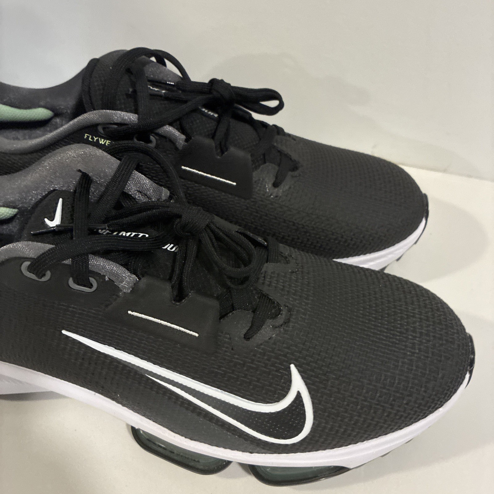 Size 12 Wide – Nike Air Zoom Infinity Tour 2 Golf Wide Black White FD0218 002