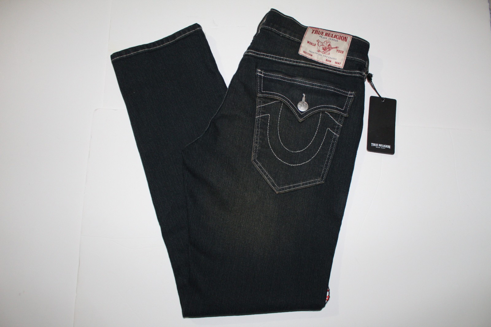 True Religion Men’s Jeans size 32 Relaxed Slim