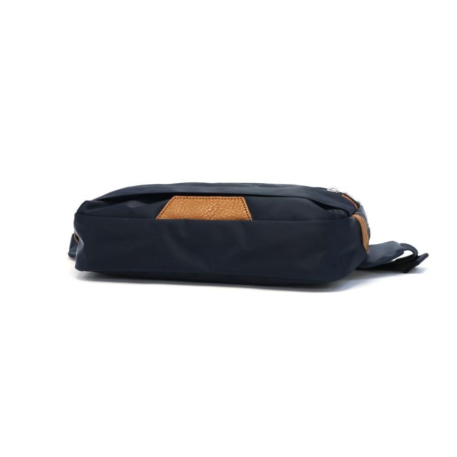Master-Piece Masterpiece MSPC Progress Waist Bag Navy 02395 Made in Japan
