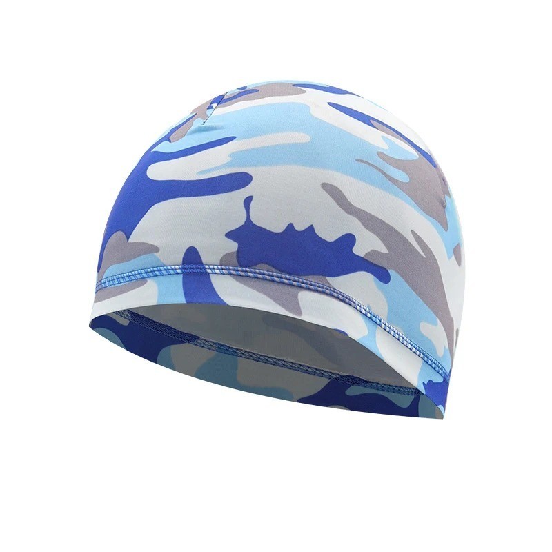 Sweat Wicking Cooling flag Dome Skull Cap Helmet Liner Sport Beanie durag Hat…