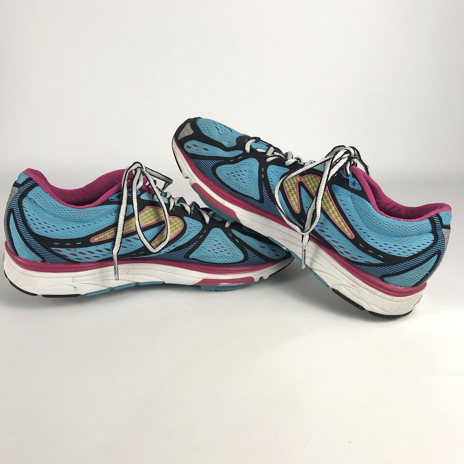 NEWTON Kismet Athletic Running Shoes – Womens Size 10 – Blue W011814B