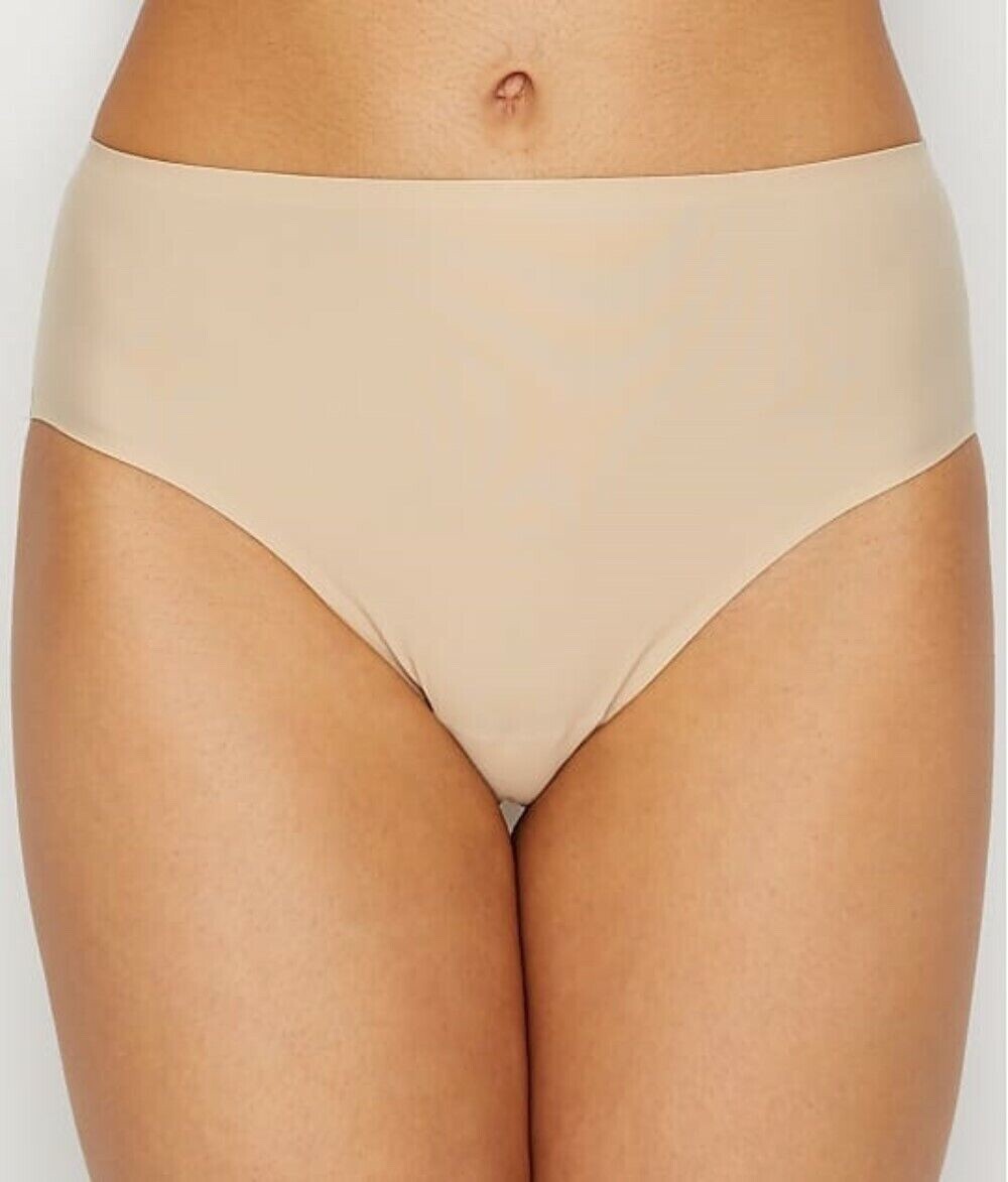 New TC Fine Intimates Microfiber Hi-Cut Brief Underwear Size Small S