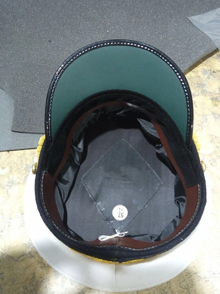 french navy admiral general hats