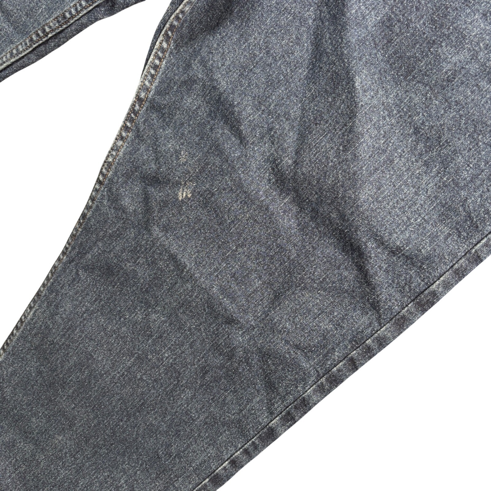 Wrangler Regular Fit Jeans Men 44×28 (Tag 44×30) Dark Wash Comfort Flex Waist