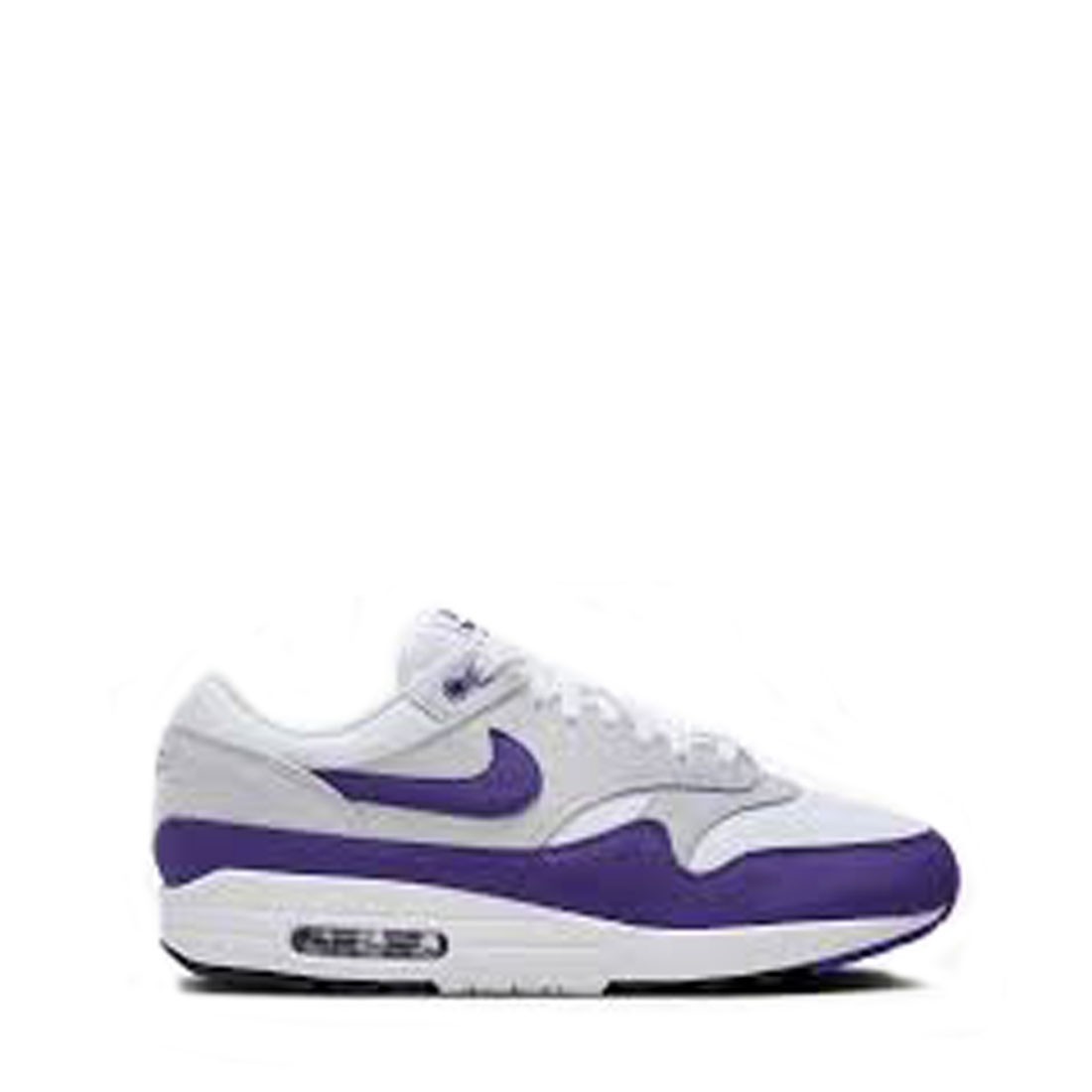 Nike Air Max 1 SC White Field Purple Anthracite DZ4549-101 Men’s NEW