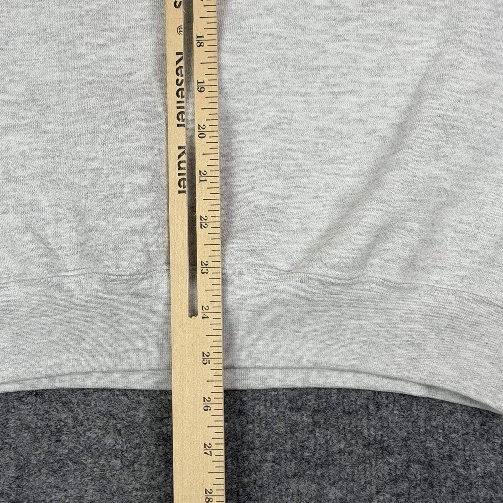 Vintage Stephen Colbert Sweatshirt Mens M Gray Crewneck 07 Presidential Campaign