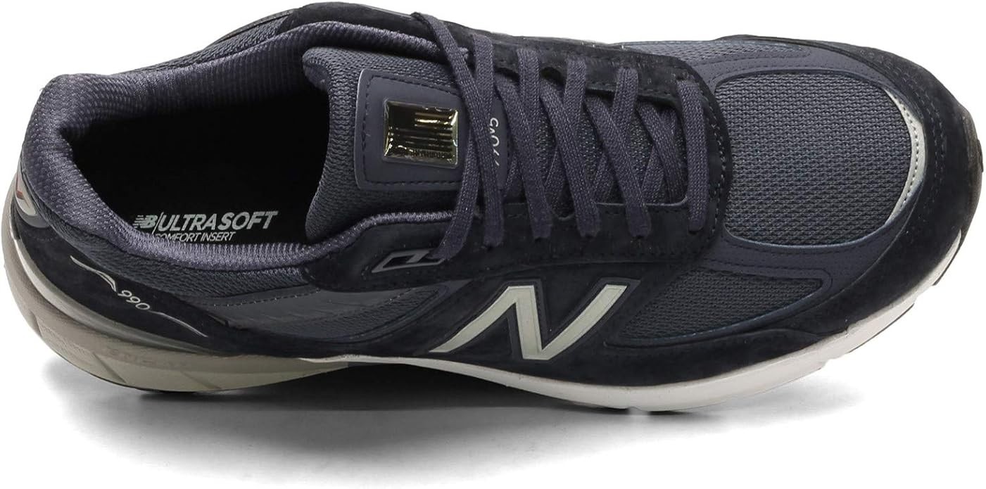 New Balance Men’s 990 V5 Running Shoe Sneaker / Made in USA / New with Box
