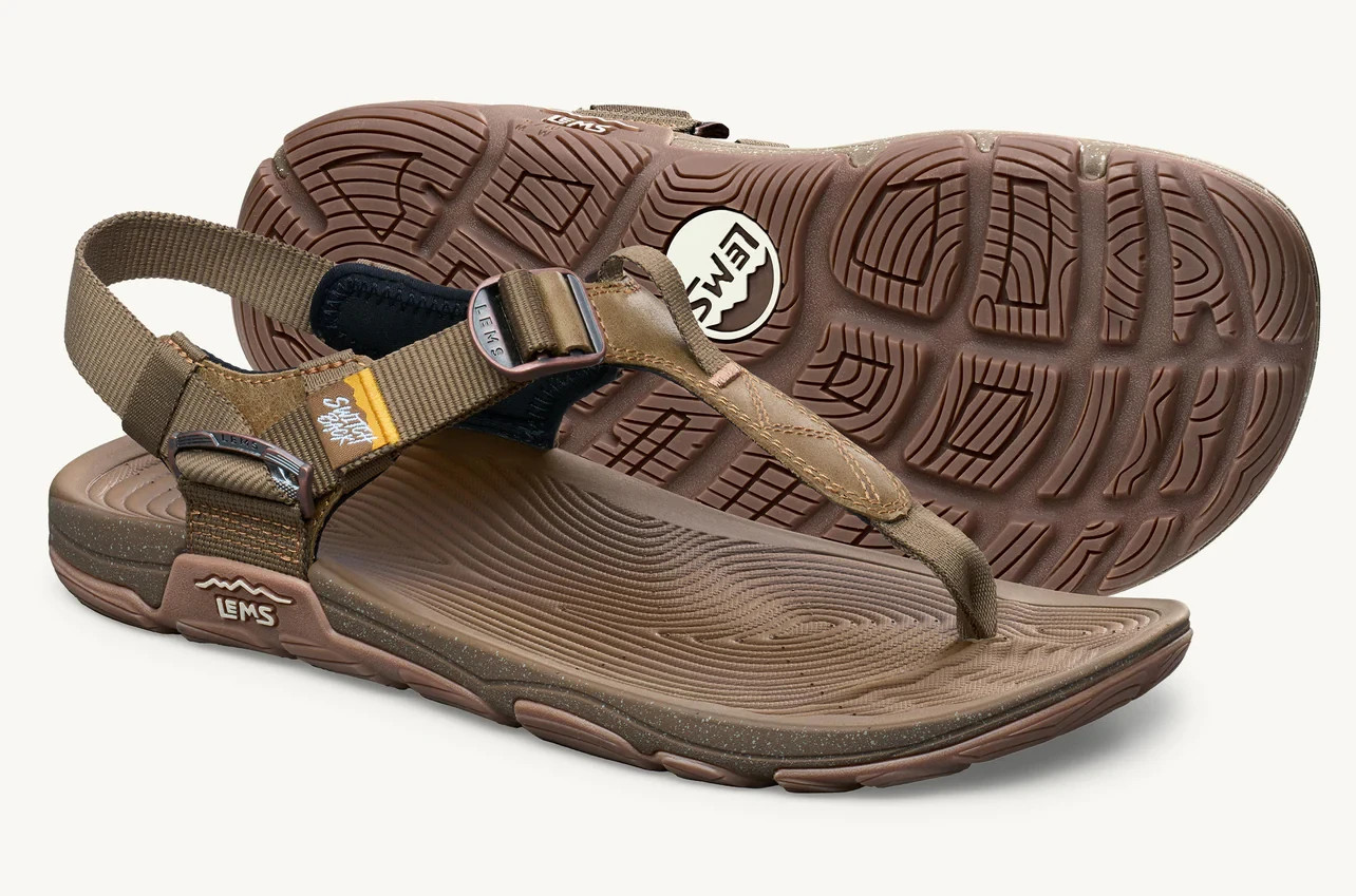 Lems Men’s Switchback Sandal – ALL Sizes & Colors – Brand New