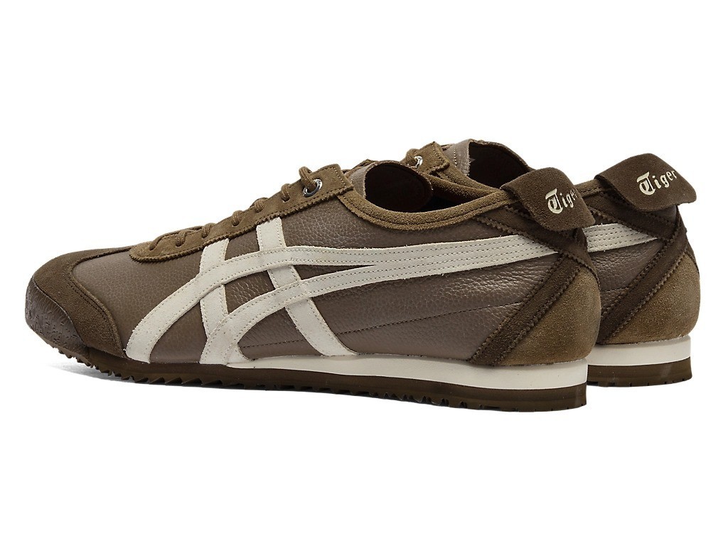 Onitsuka Tiger Mexico 66 SD VIN 1183C015-205 Brown Brand New With Box