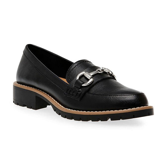 DV Dolce Vita Women’s Cedar Loafer Size 8 Black