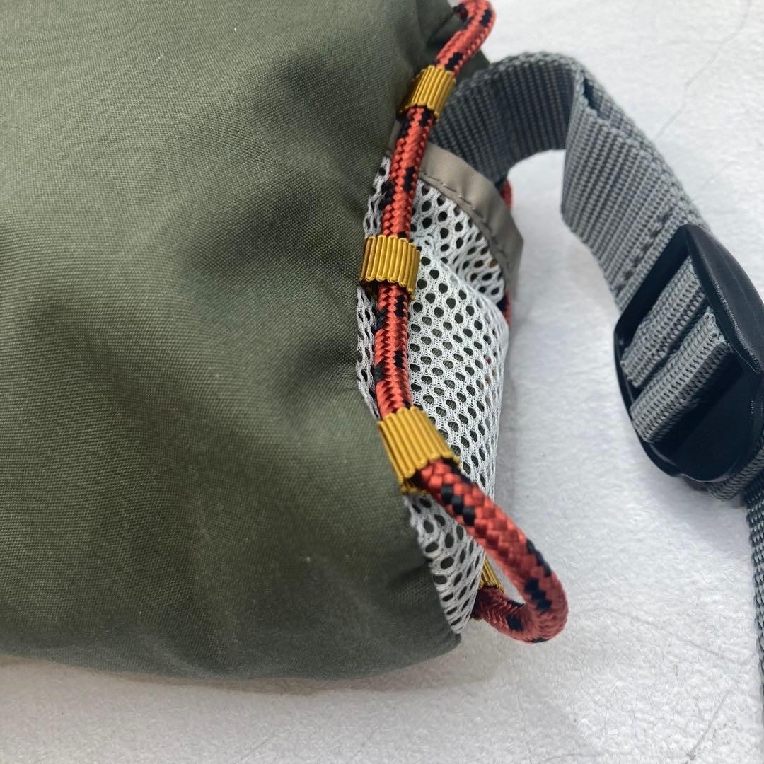 Kolor Beacon Weather Shoulder Bag Japan Mens Fashion Excellent Condition 0610722
