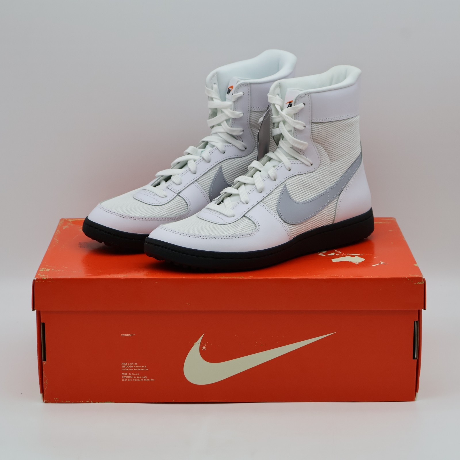IM3875-100 Stranger Things Nike Field General High Eleven (Women’s)
