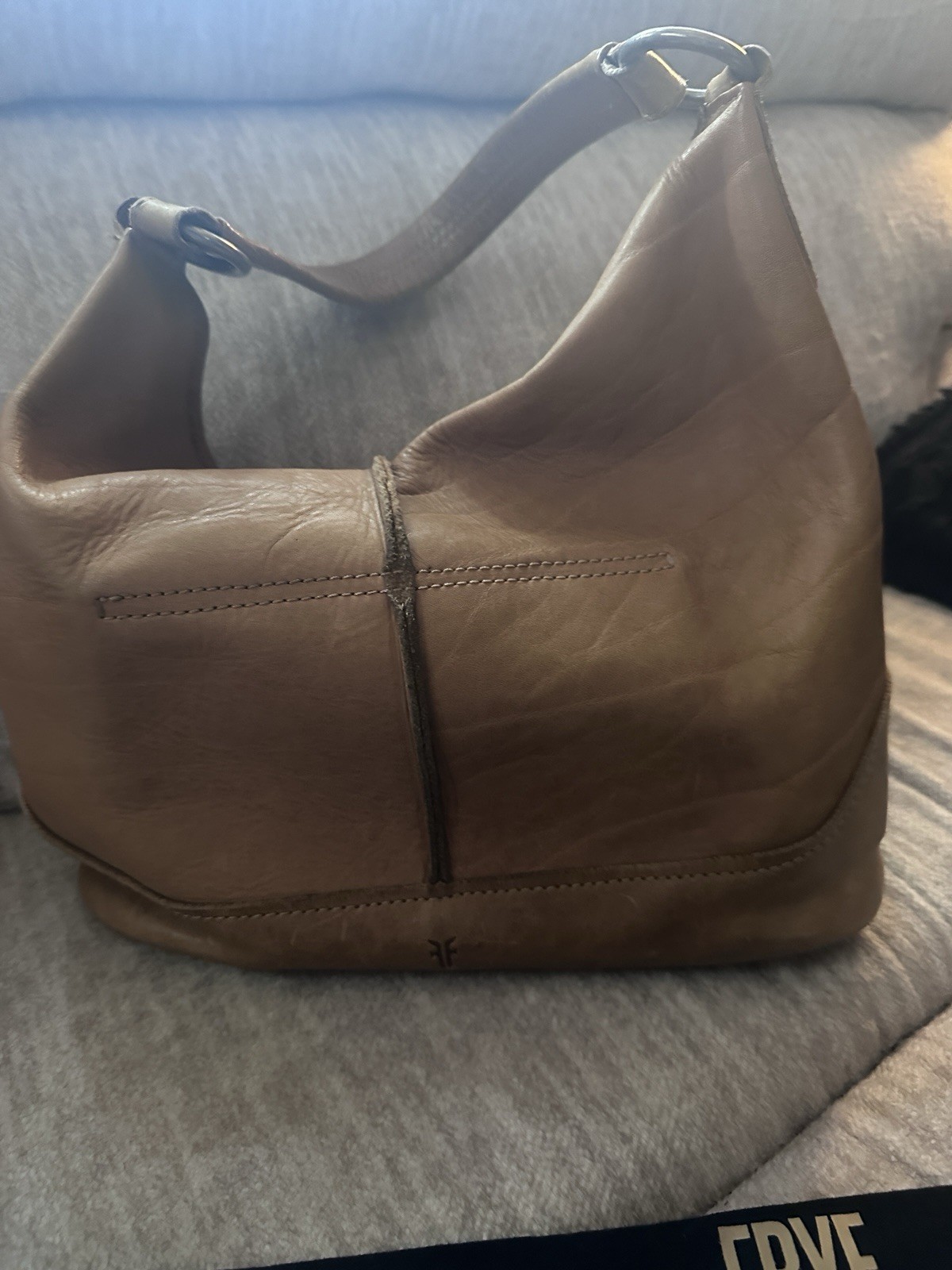 Frye Hobo Leather Large Handbag !!