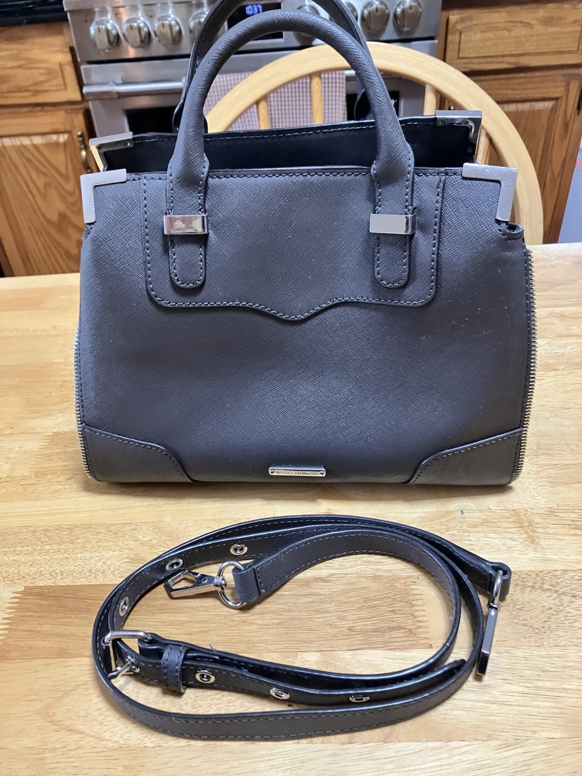 Rebecca Minkoff Leather Crossbody Bag