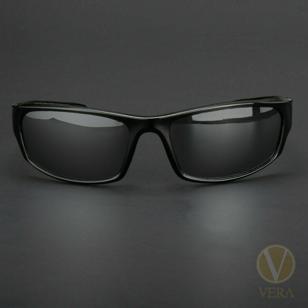 Polarized New Sport Wrap Driving Vision Sunglasses Blue High Definition Glasses