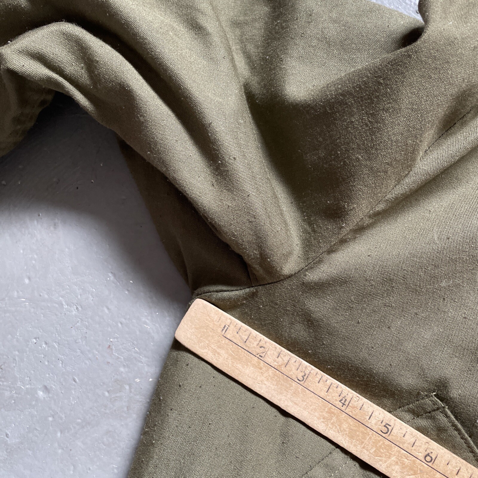 Vintage 1980s Avirex Aramid Cold Weather High Temperature Military Jacket M