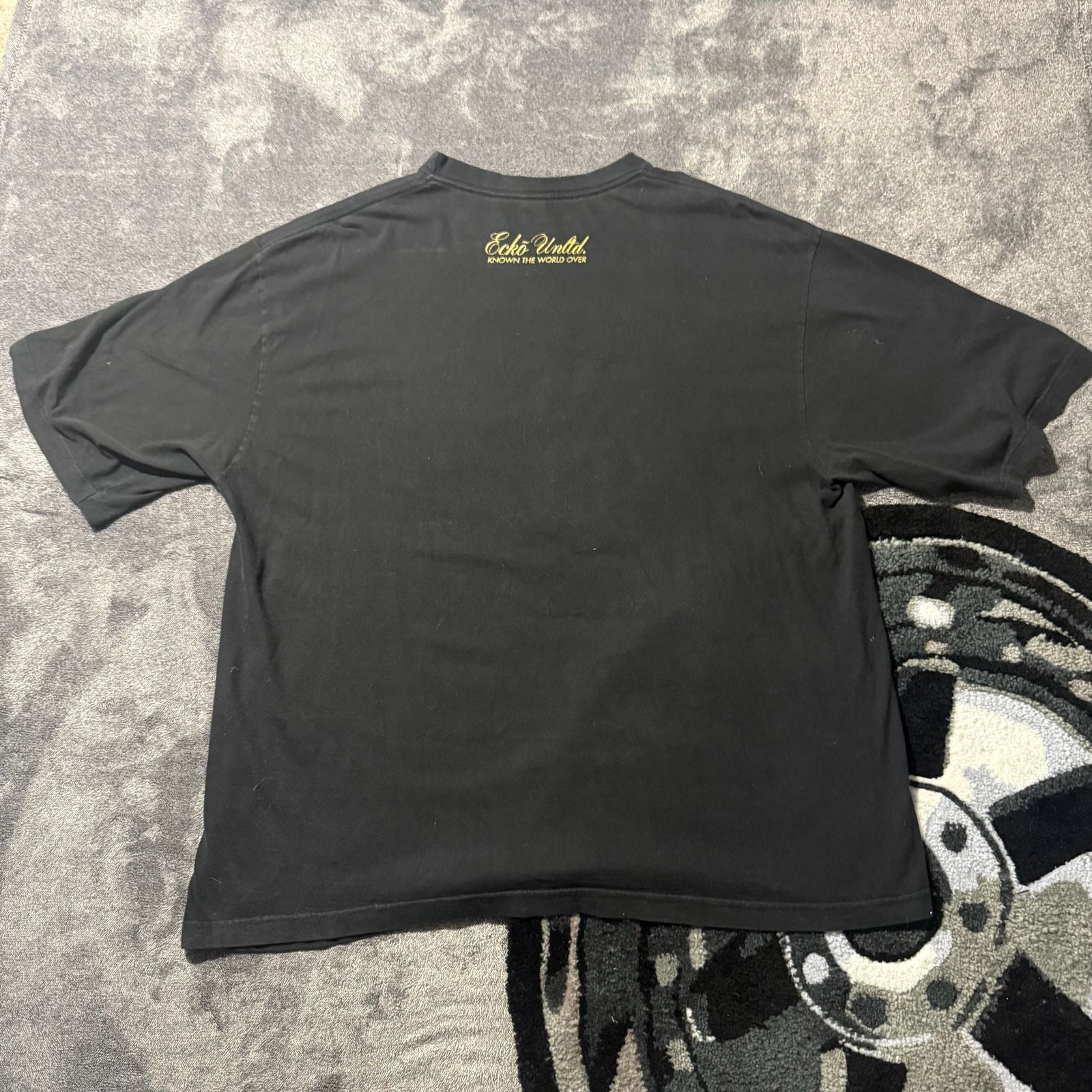 Ecko Unltd. ‘Known The World Over’ Graphic T-Shirt