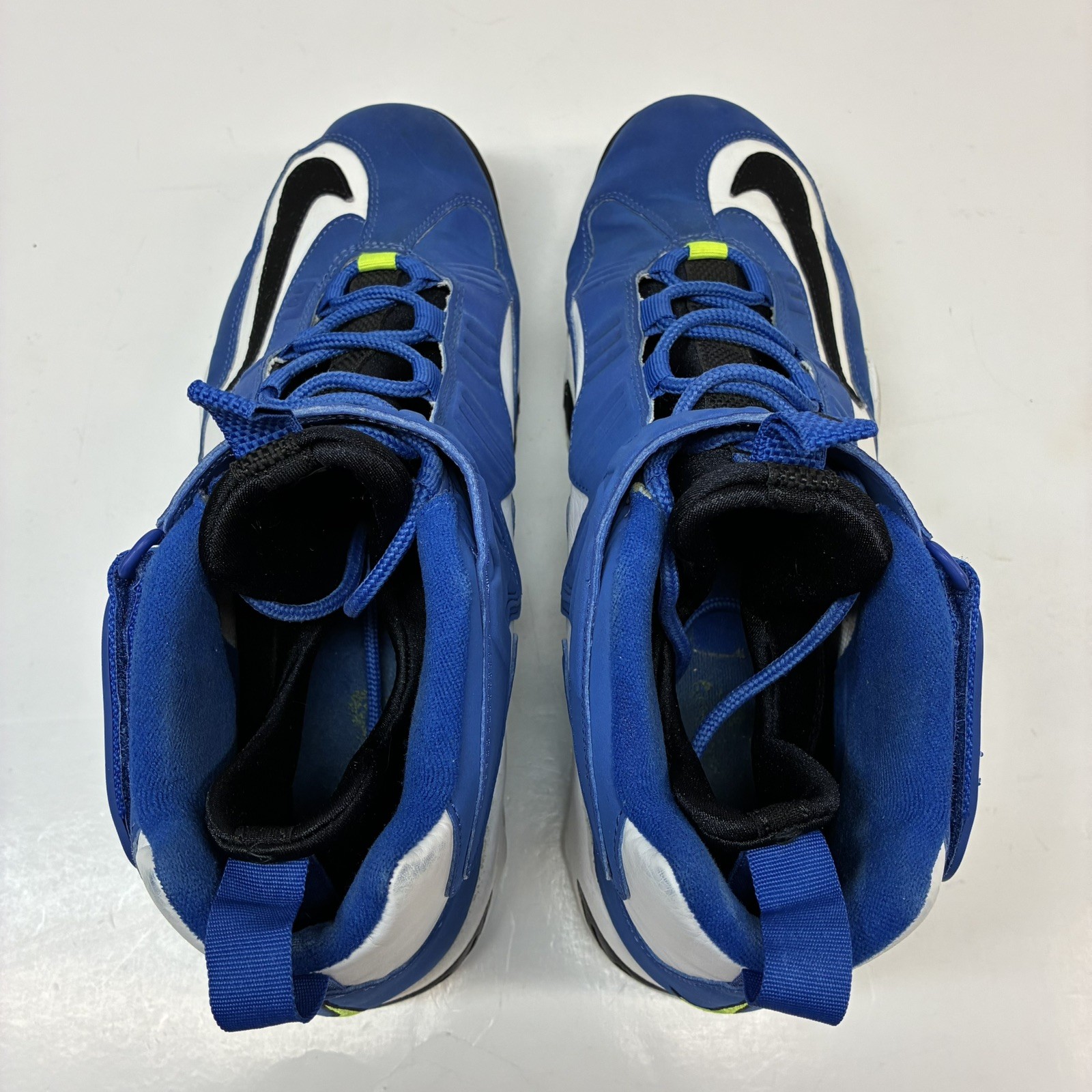 Nike Men’s Blue Air Griffey Max Varsity Royal Sneakers Size 11 us.