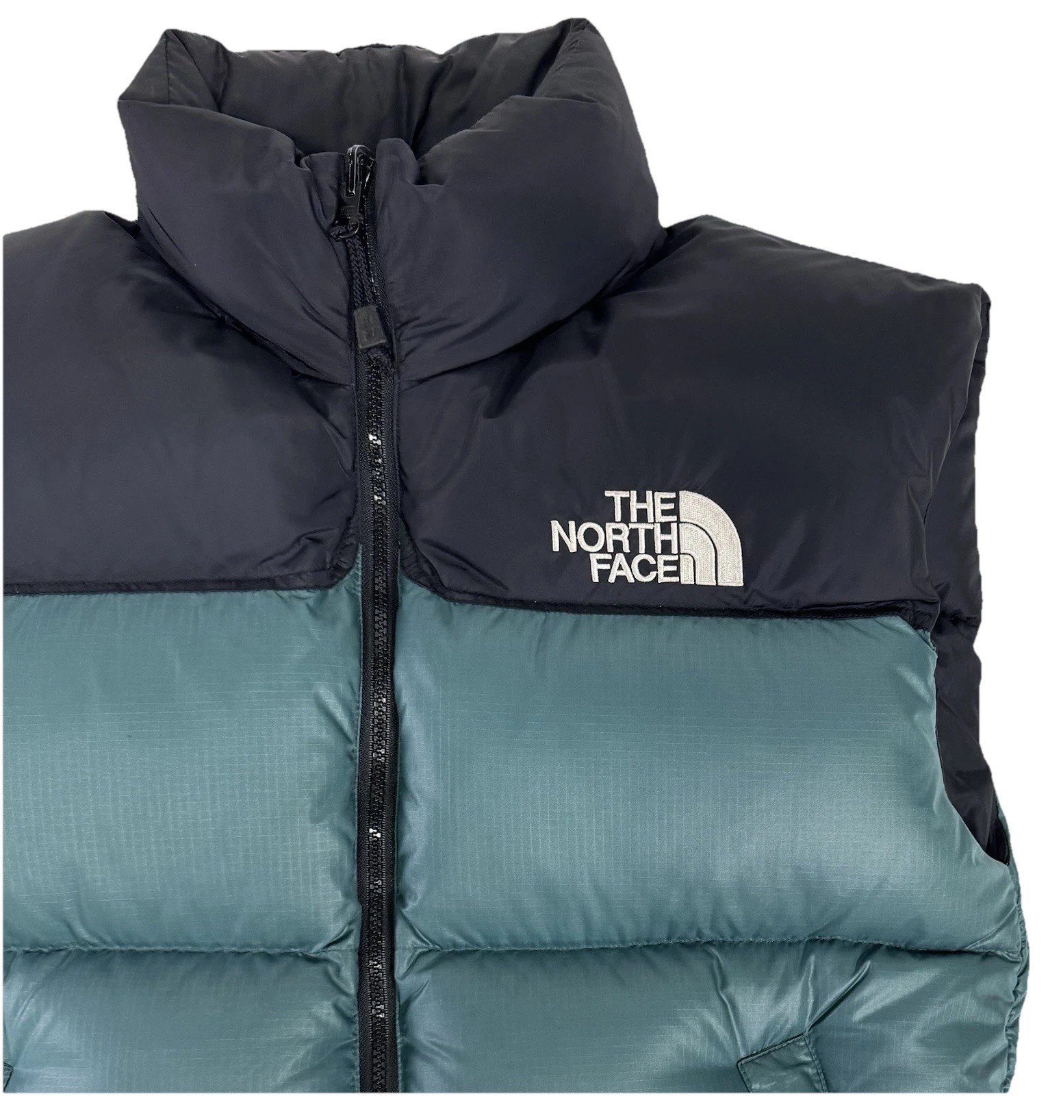 Vintage 90s The North Face Nuptse Puffer Vest 700 Goose Down Women’s M