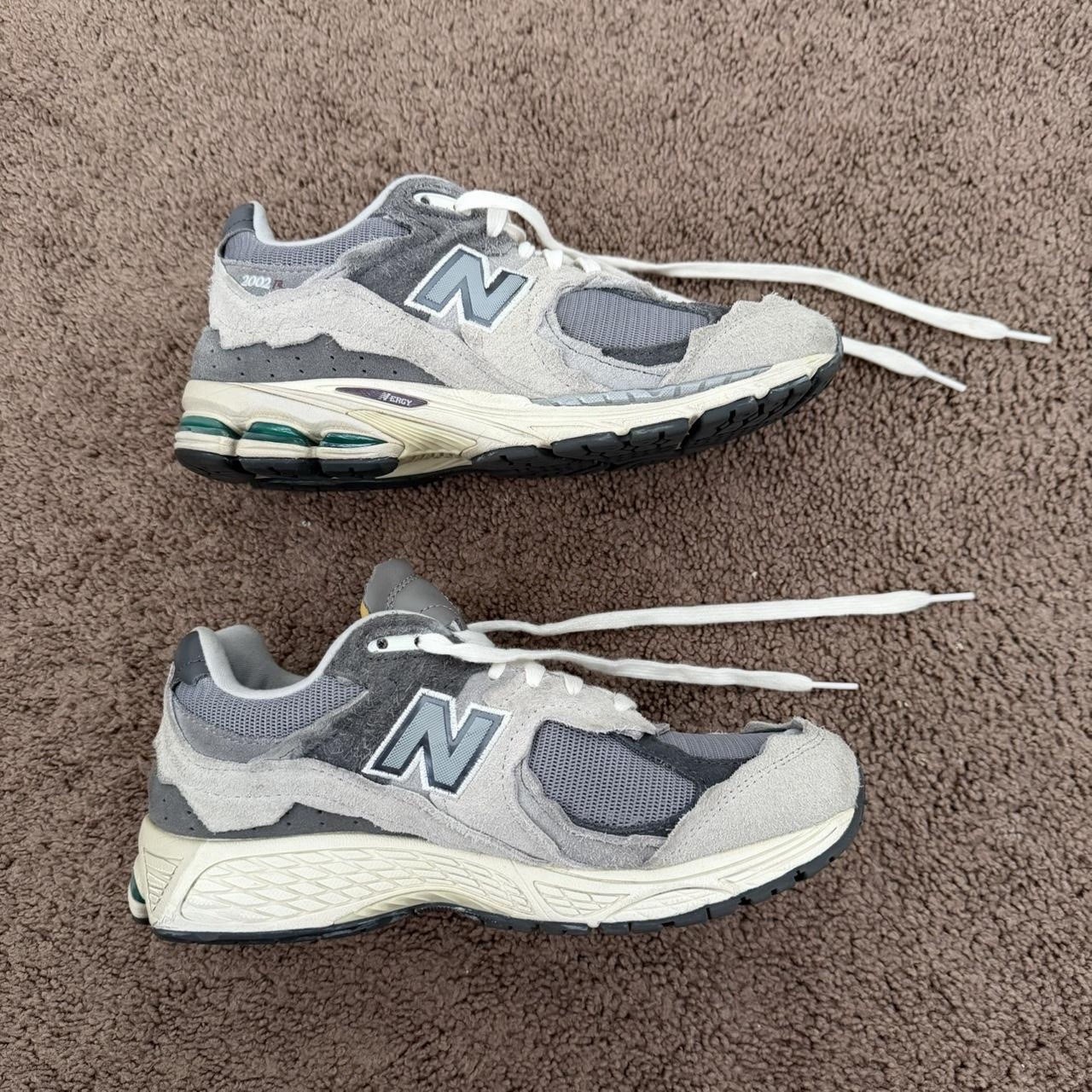 New Balance 2002R Protection Pack – Rain Cloud