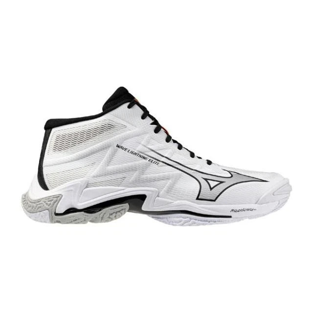 MIZUNO Wave Lightning Elite MID V1GA2605 Volleyball Shoes 2 Colors US 4.5-12