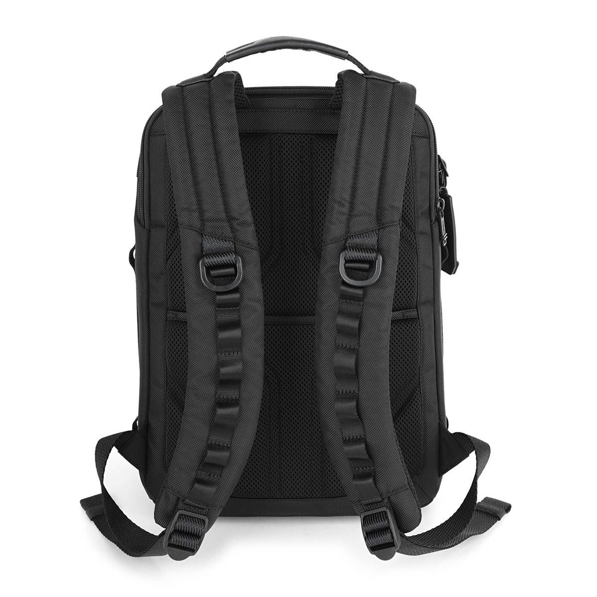 New TUMI Backpack Alpha Bravo Black