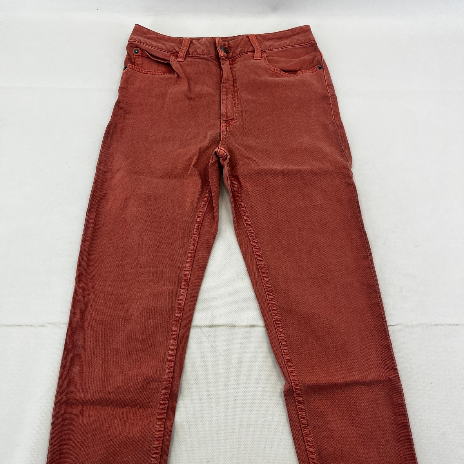 Marks & Spencer Salmon Pink Super Skinny Jeans – UK size 8L – BNWOT