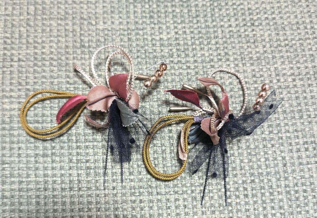 Hair Accessories Bulk Set 5PCS Hairpins Clips Long-Lasting Styling