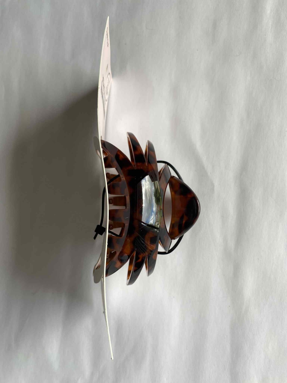 Scunci Claw Clip XThick Hair , All Day Strong Hold ( 1 pc ) Tortoise Jaw 32690