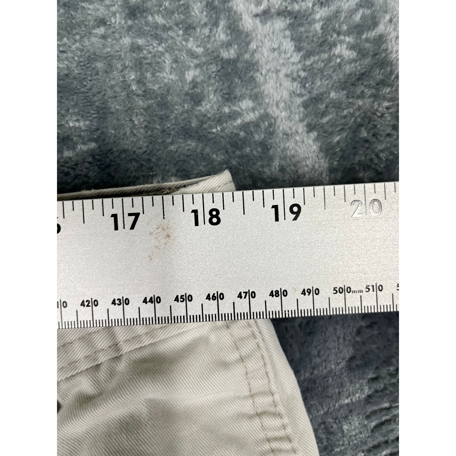 Men’s Genuine Wrangler Cargo Pants Size 38×29 100% Cotton GOOD – See Photos