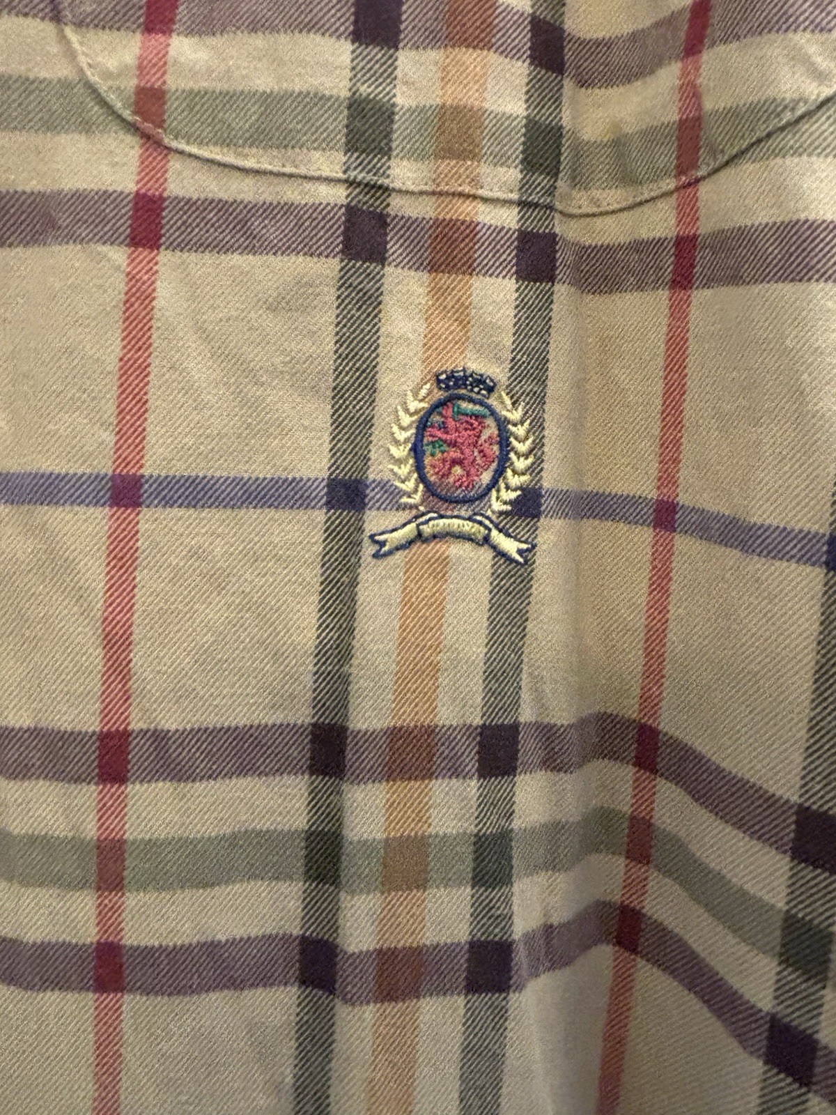Tommy Hilfiger Vintage Button Down
