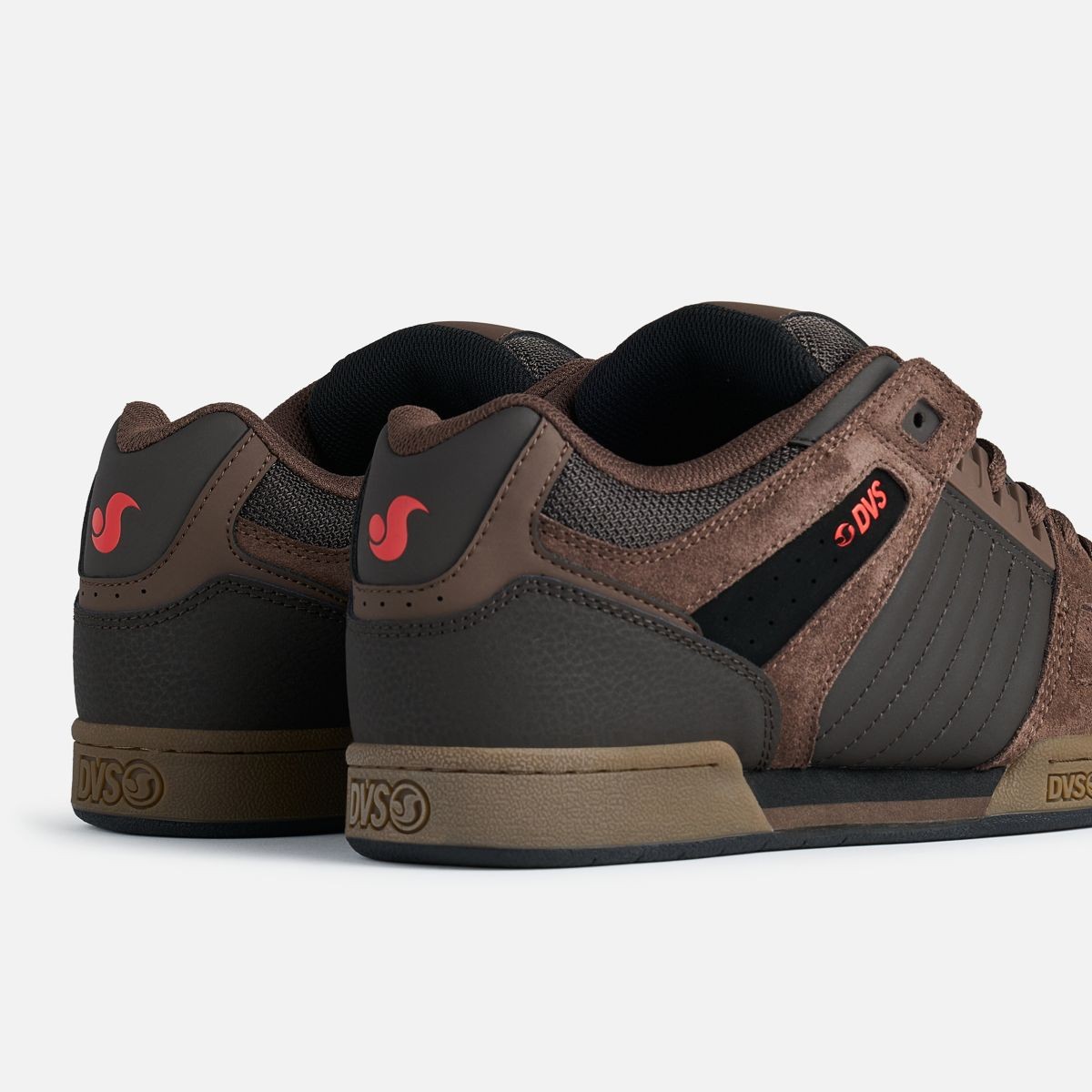 DVS Unisex Celsius Skate shoe Coffee/Brown/Rust – DV01309210, Coffee/Brown/Rust