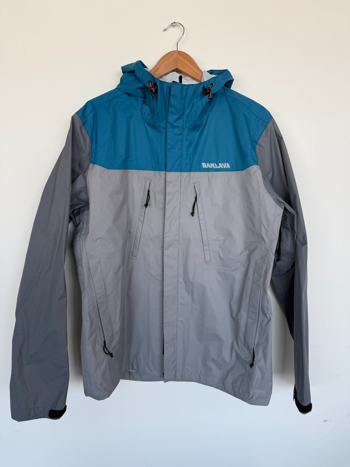 Action Bronson Baklava Bear Mountain Jacket L