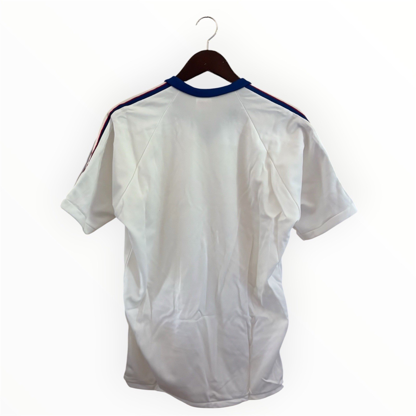 vintage rawlings pullover baseball jersey mens size large NOS NWOT 80s USA made