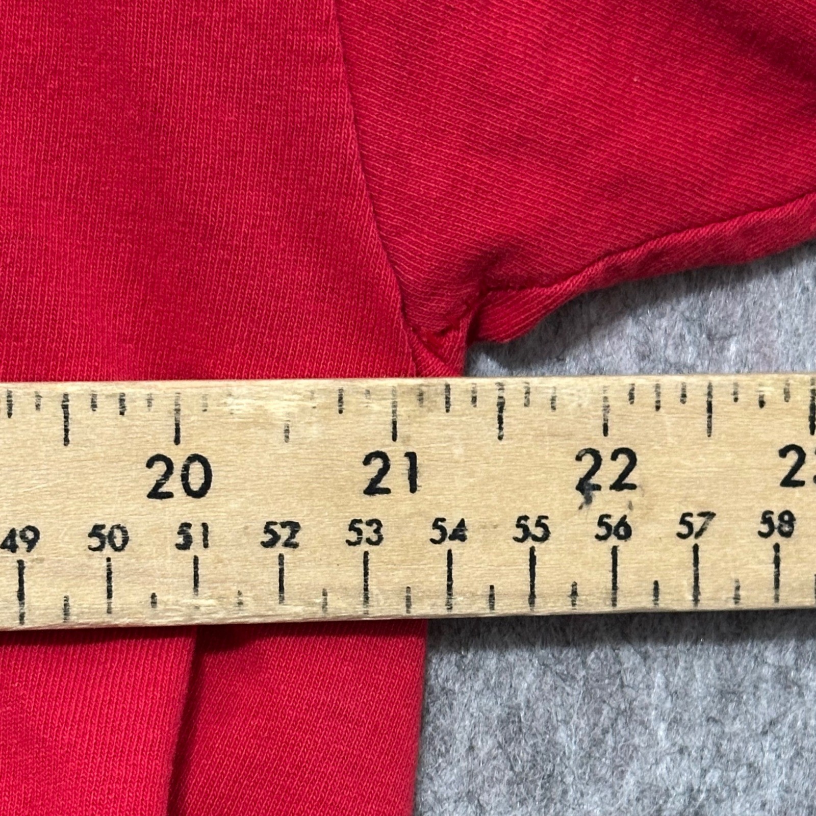 Looney Tunes Tweety Bird Red T Shirt Mens Large Cartoon Graphic Warner Bros 1998