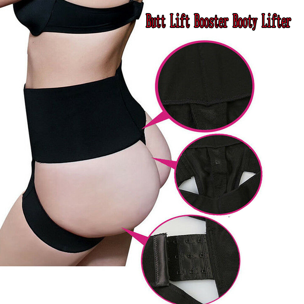 Butt Lift Booster Booty Lifter Panty Tummy Control Shaper Enhancer Body Shape