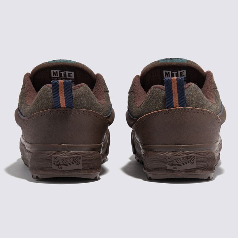 VANS LX Knu Skool MTE-1 VN000CXRDFO Brown Mens Womens US Size TDC Collection