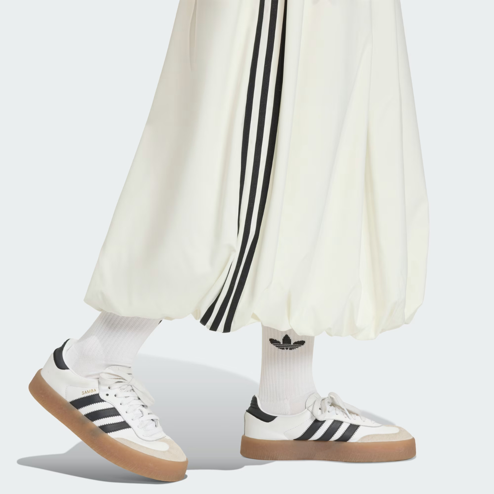 adidas Originals Womens Balloon Long Skirt KE3441