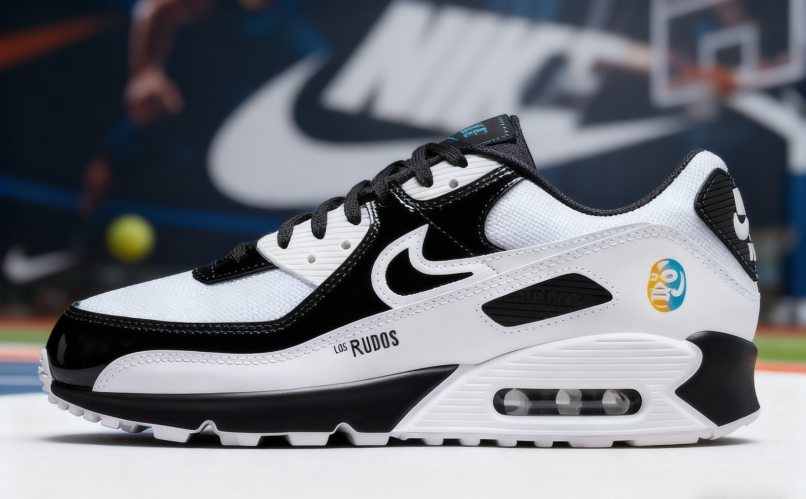Nike Air Max 90 SE Black and White Men’s DM6178-010