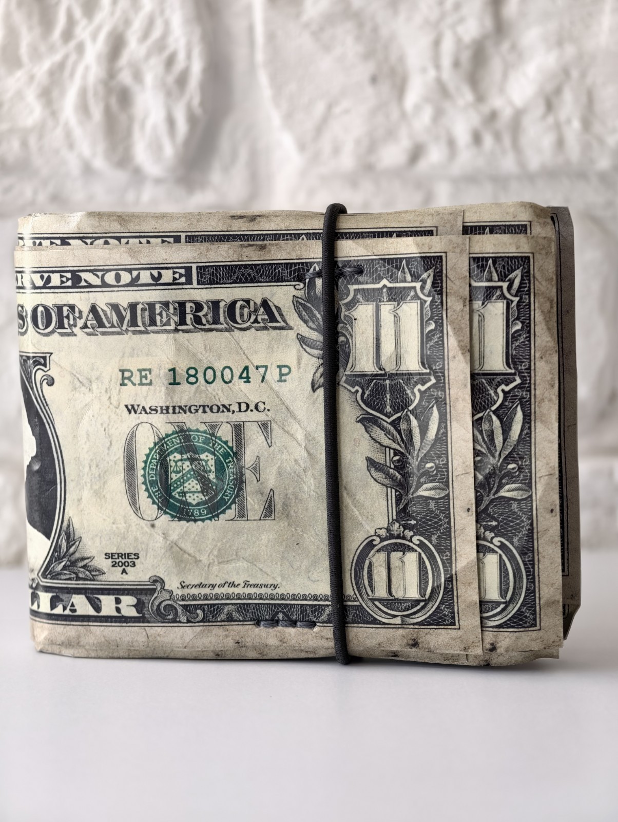 11 Dollar Bill Wallet (Not Maison Margiela)