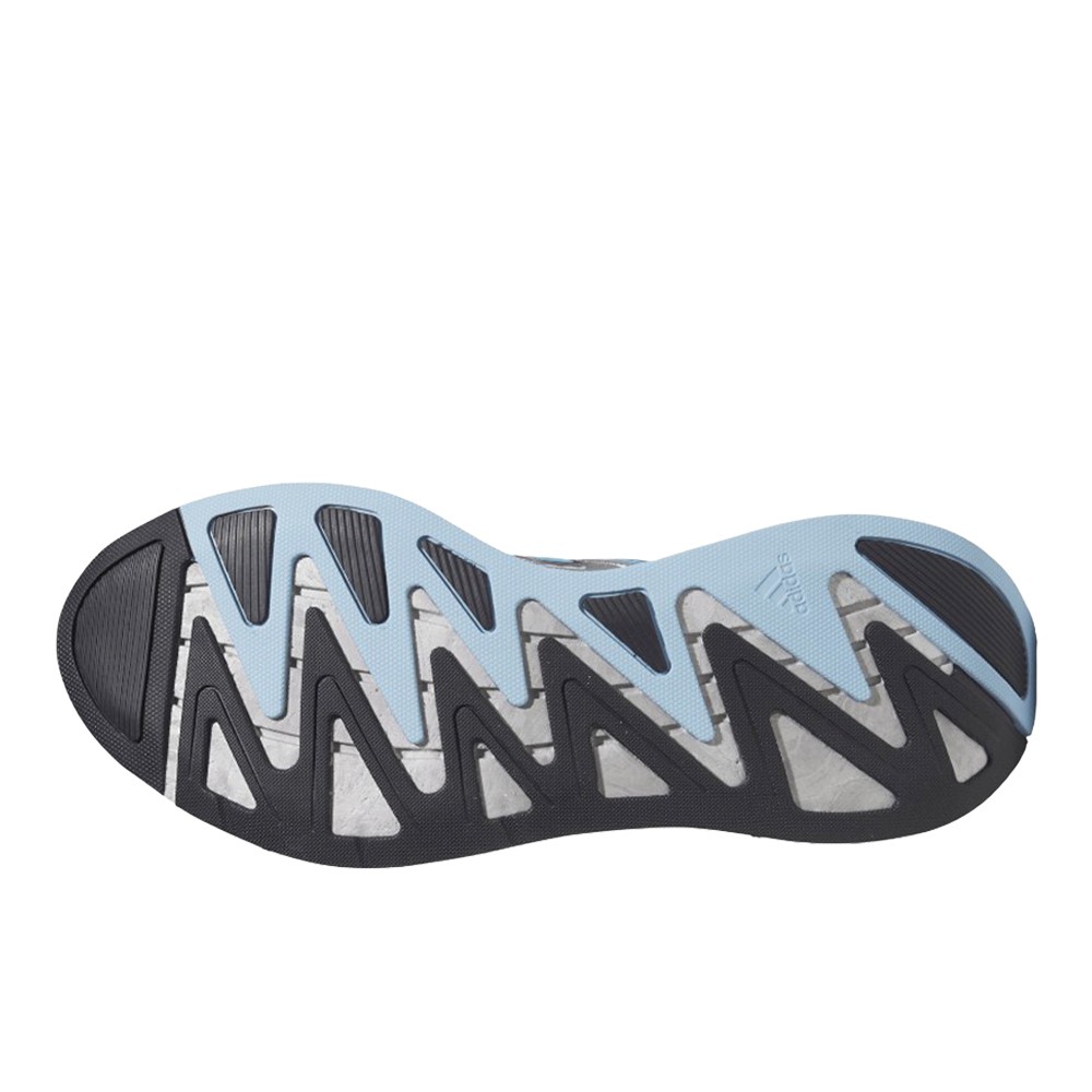 adidas Adizero Aruku Lace Up Mens Grey, Silver Sneakers Casual Shoes JS0052