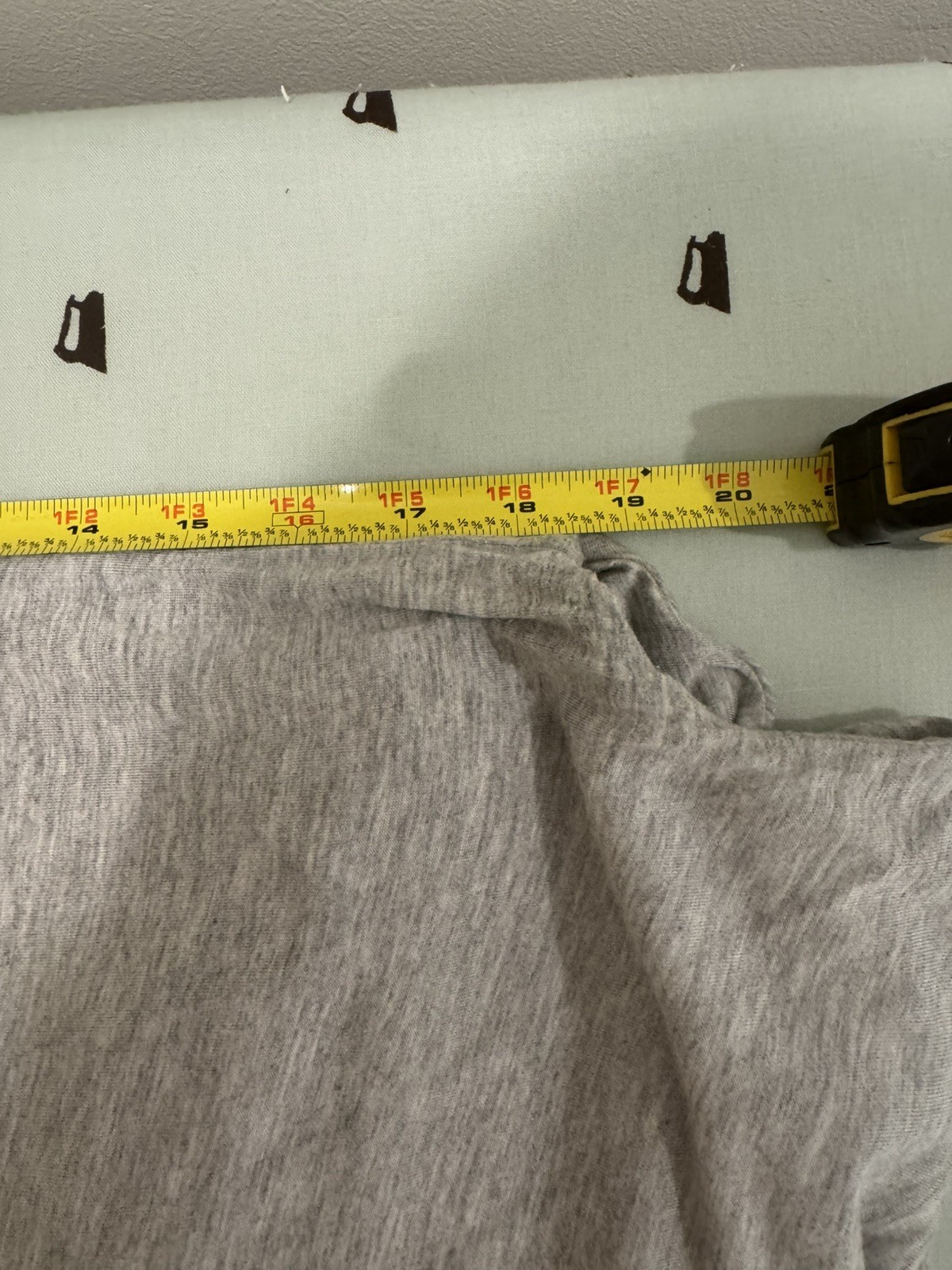 Gray CAbi Spaghetti Strap Tank Top Size XS