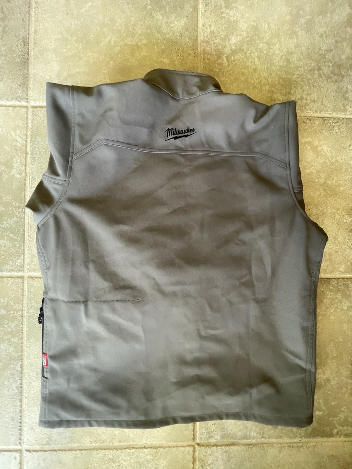 Milwaukee M12 Heated Jacket Kit (Gray)